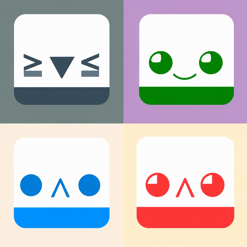 表情2048