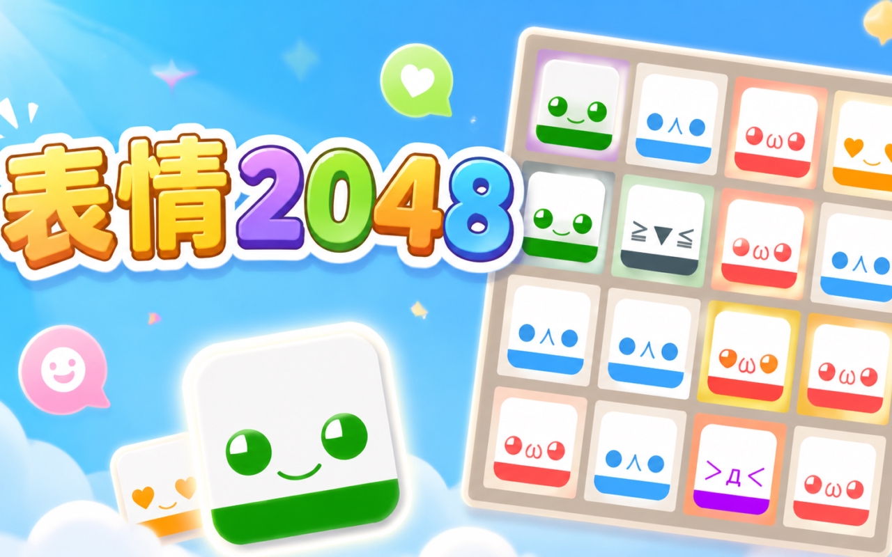表情2048