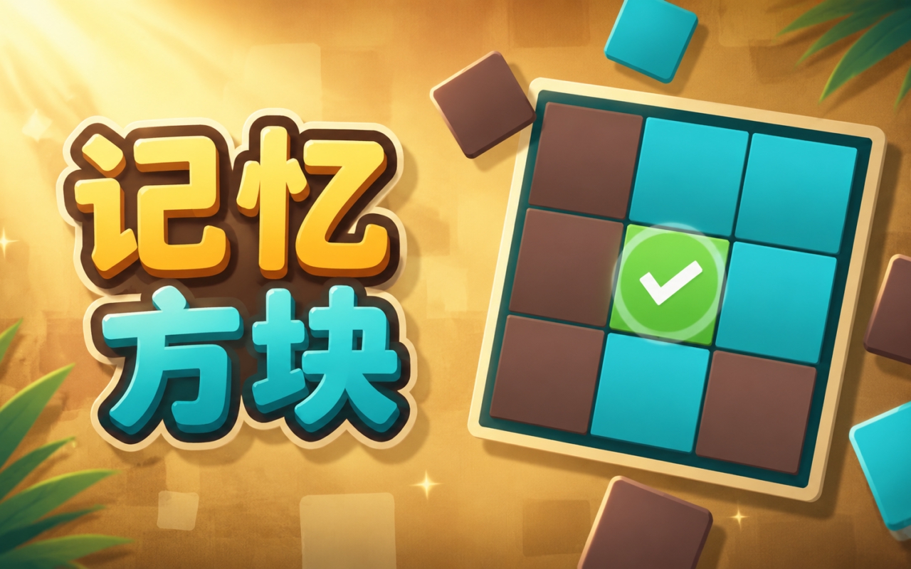 记忆方块