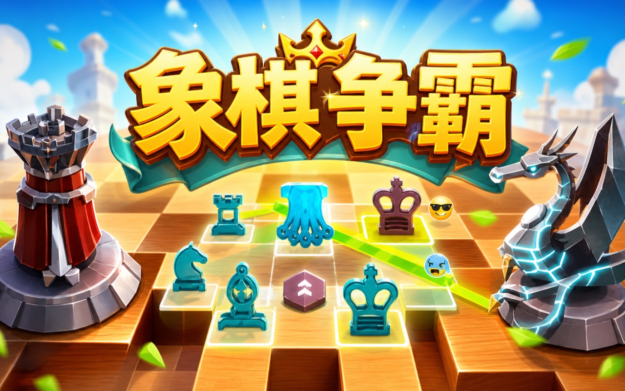 象棋争霸