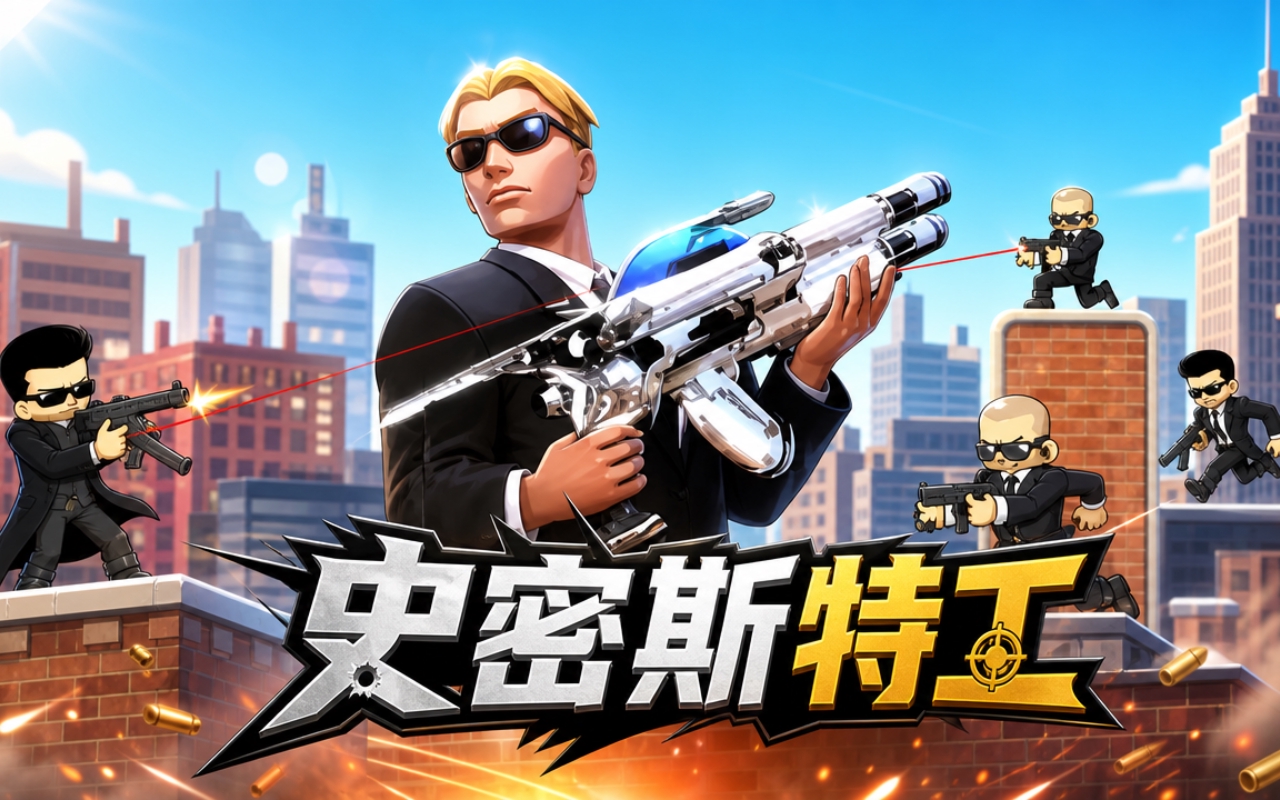 史密斯特工
