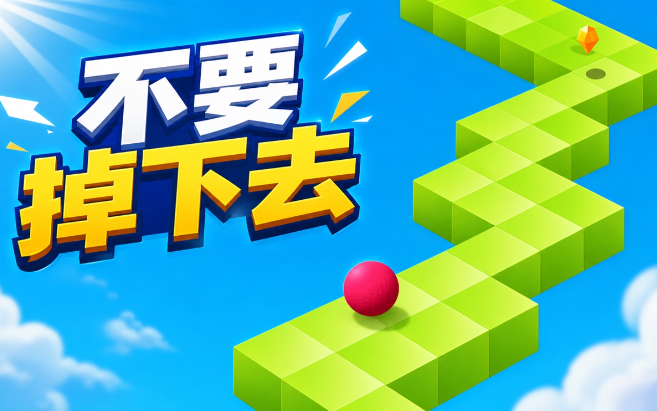 不要掉下去