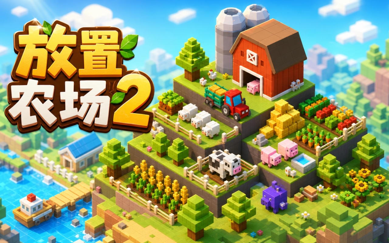 放置农场2