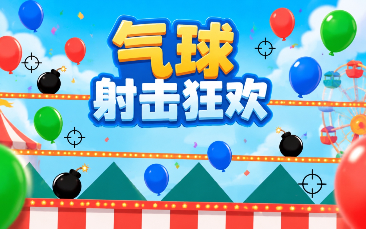 气球射击狂欢
