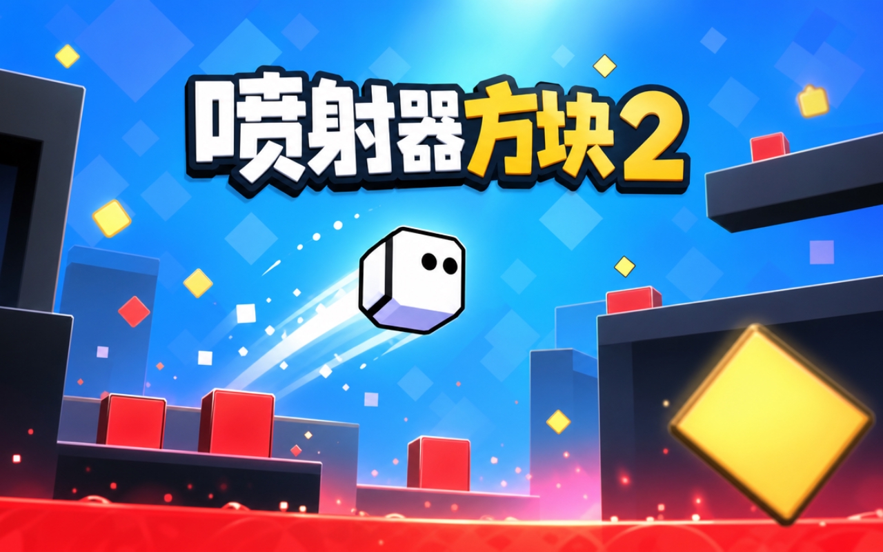 喷射器方块2
