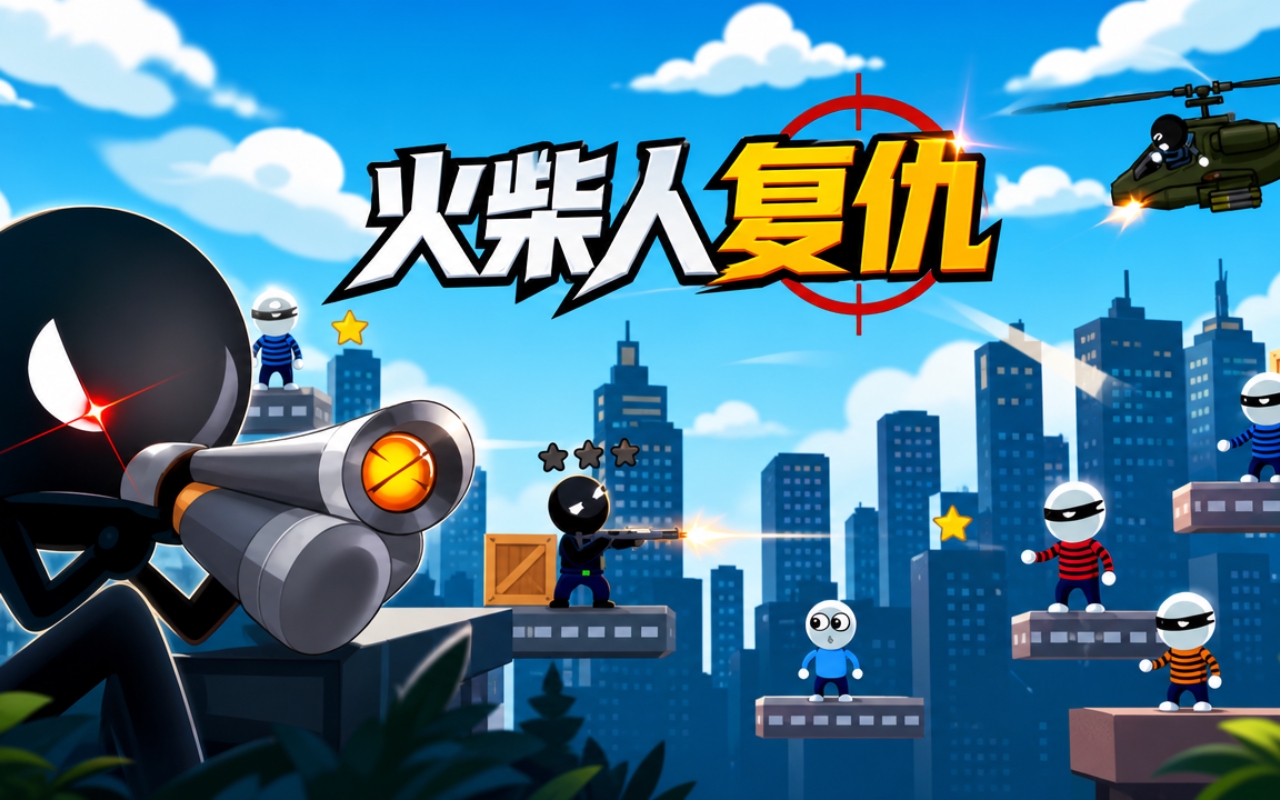 火柴人复仇