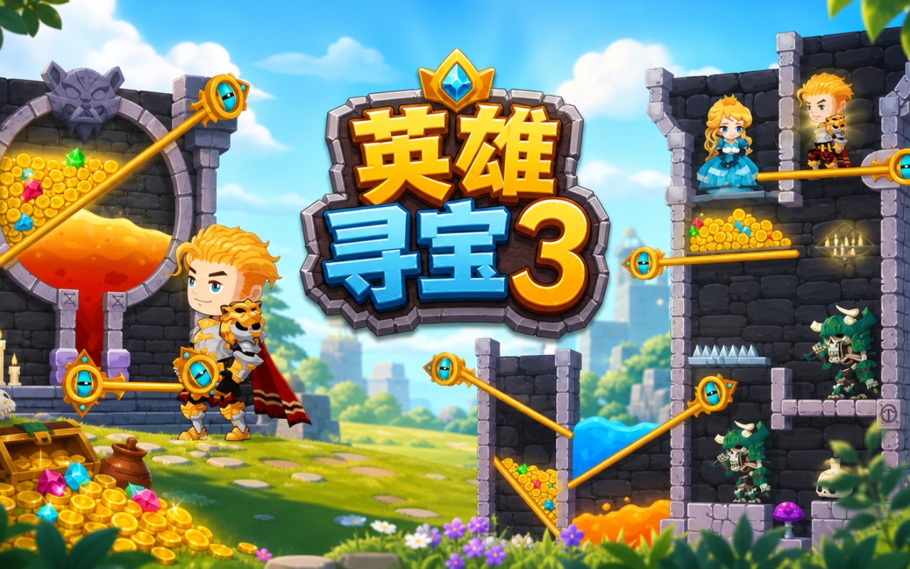 英雄寻宝3