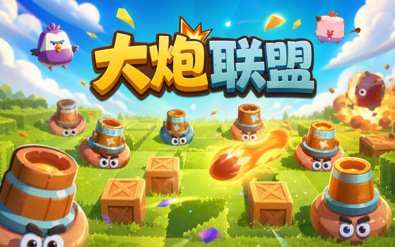 大炮联盟