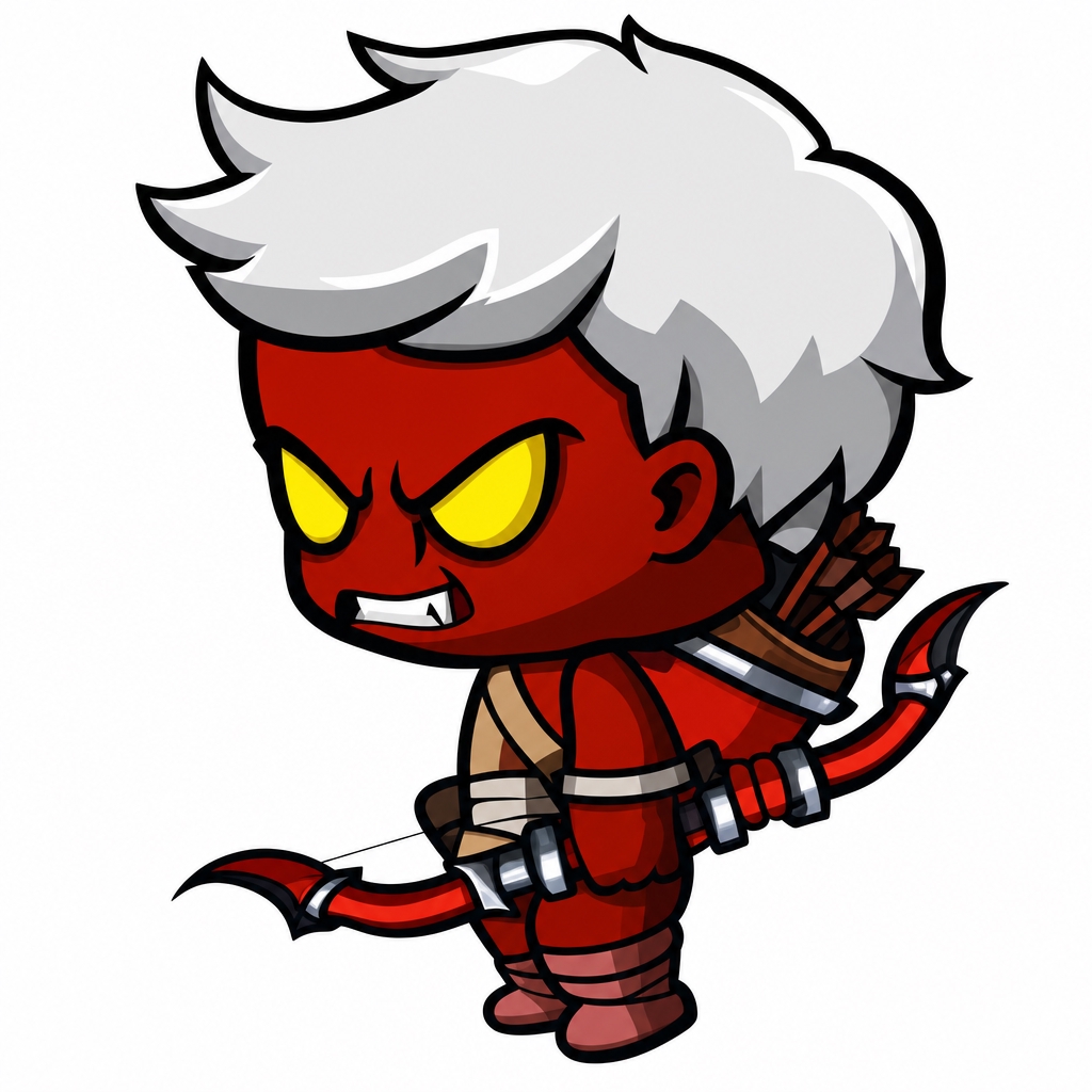 恶魔战士