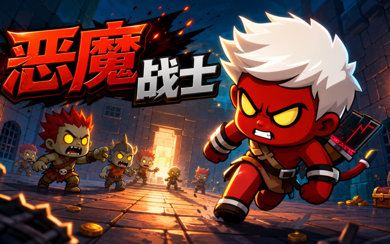 恶魔战士