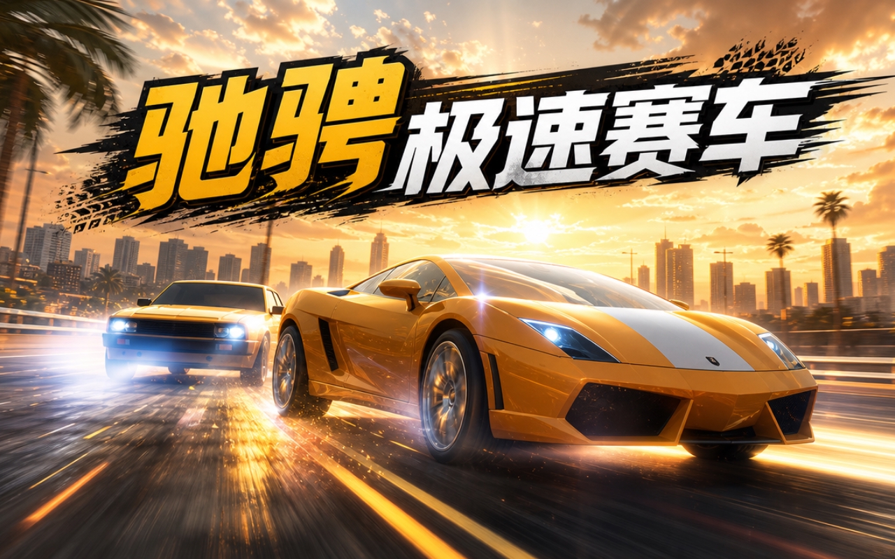 驰骋极速赛车