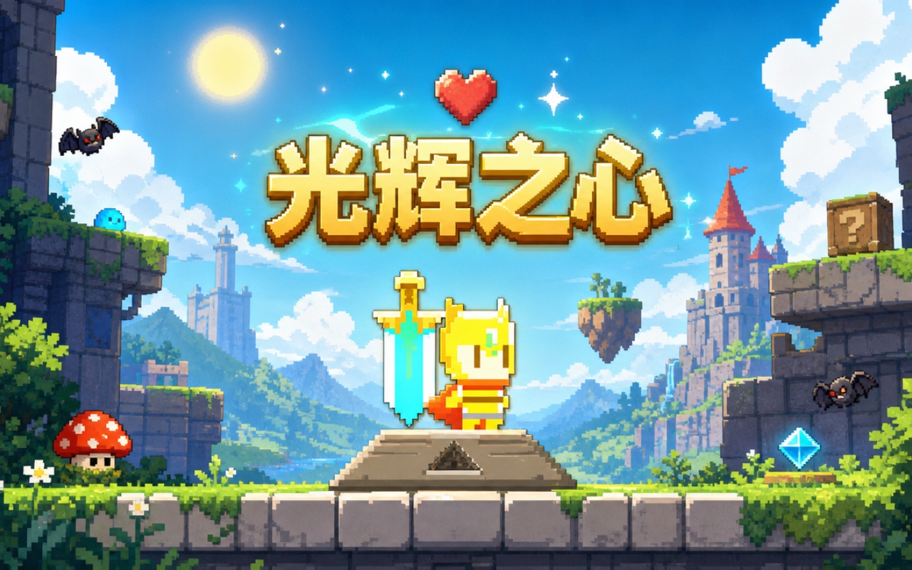 光辉之心