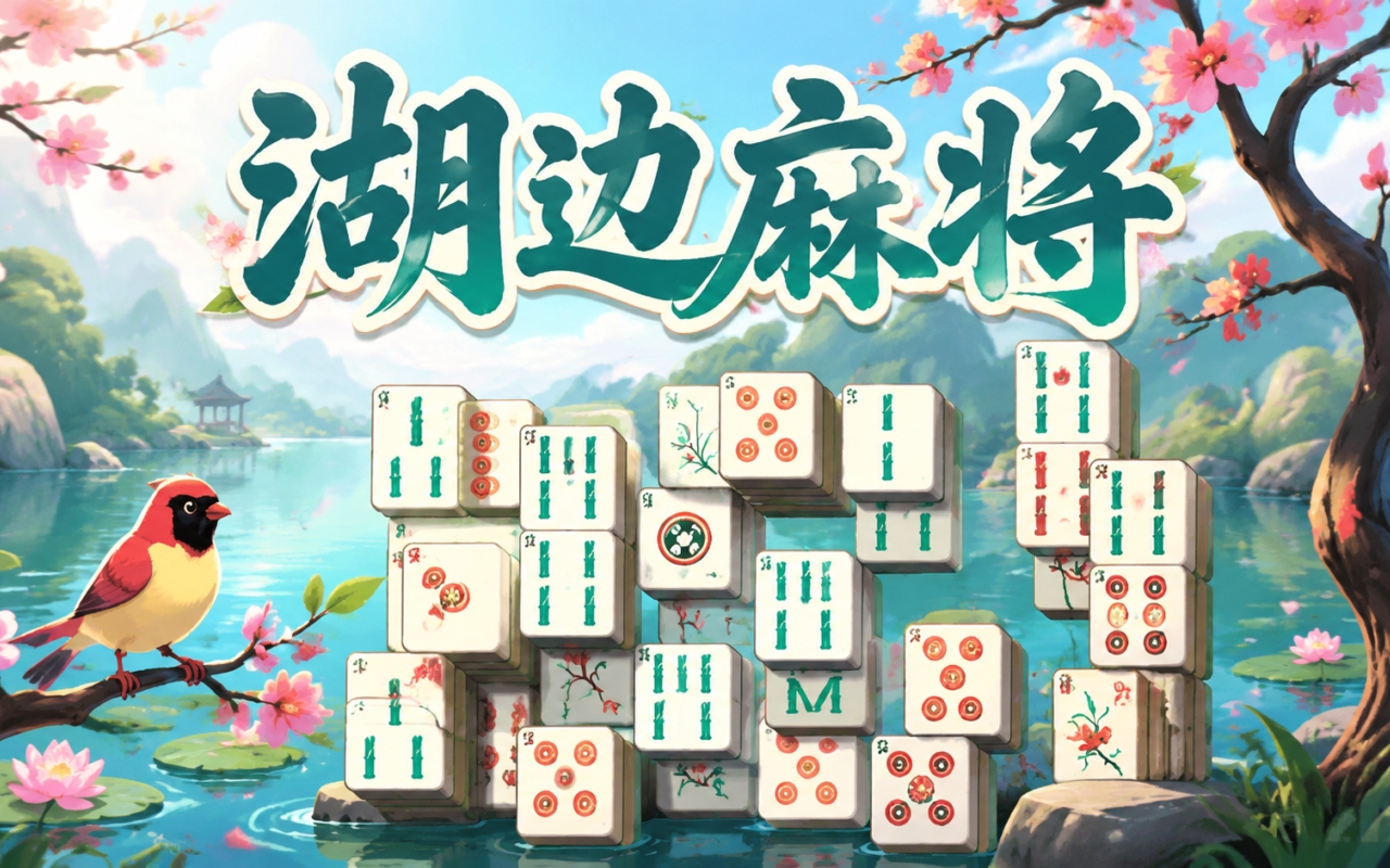 湖边麻将