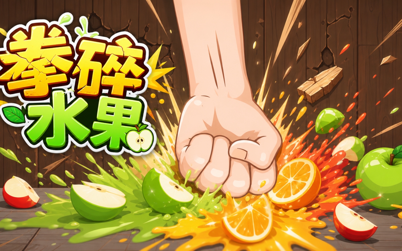 拳碎水果