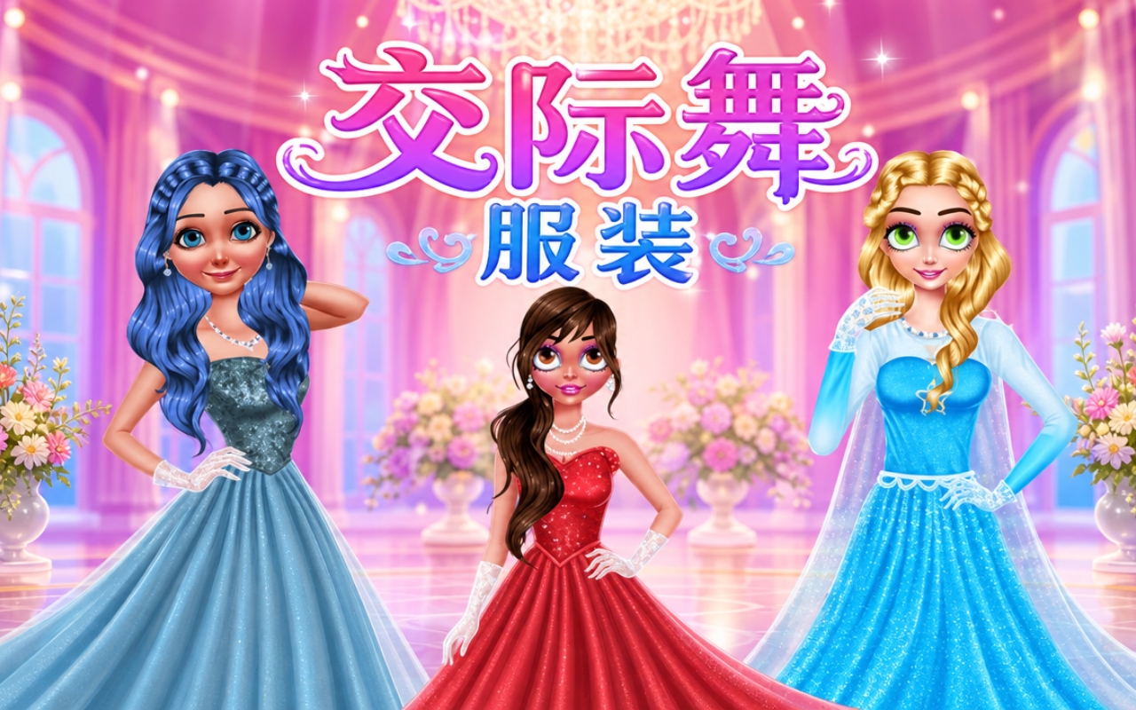 交际舞服装