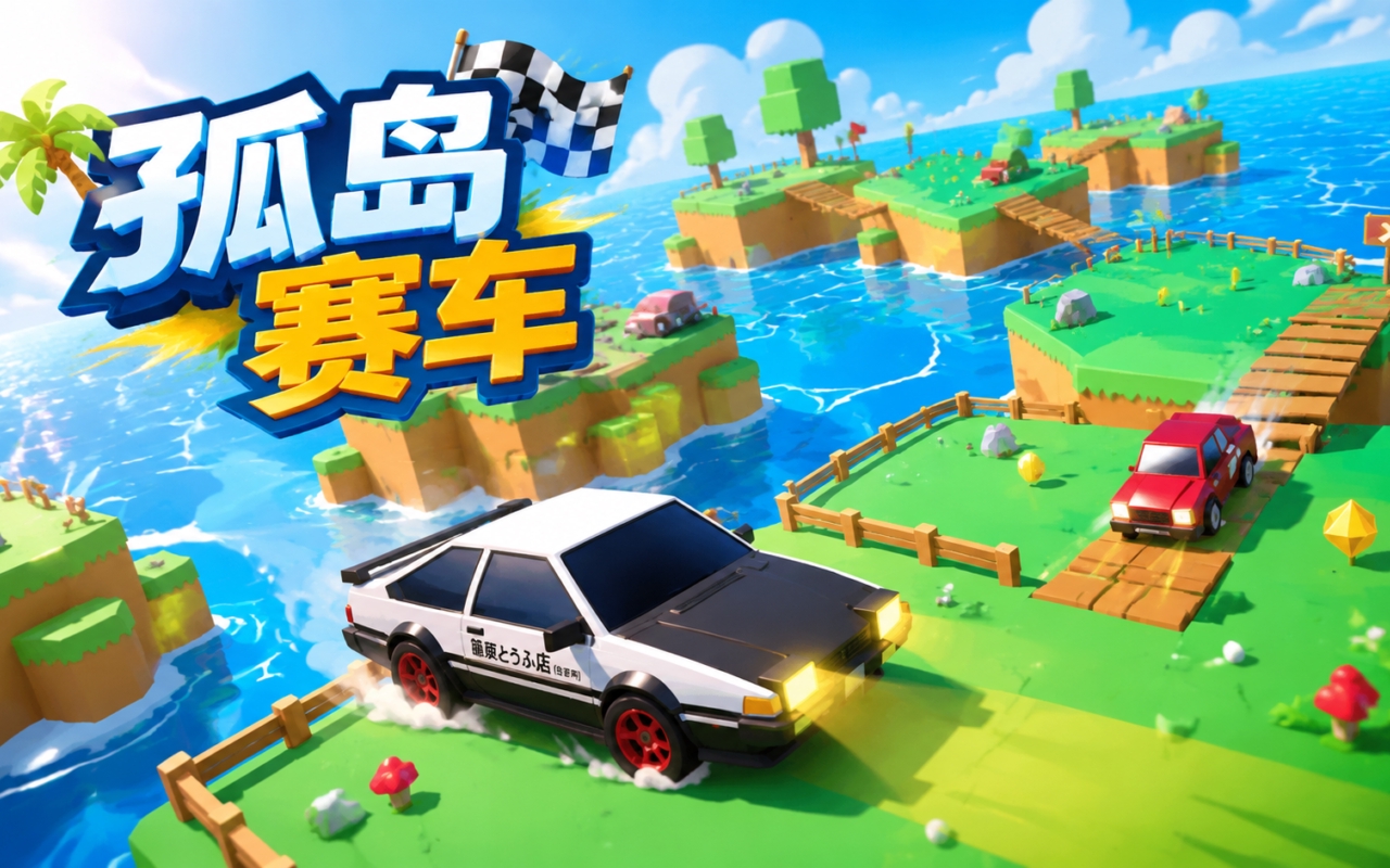 孤岛赛车