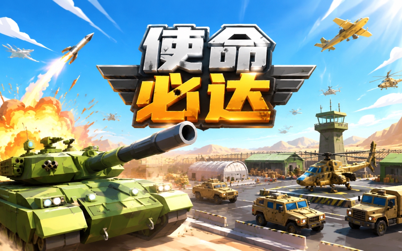使命必达