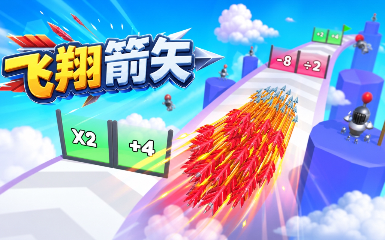 飞翔箭矢