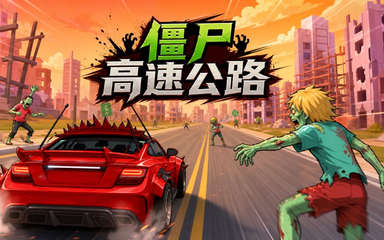 僵尸高速公路
