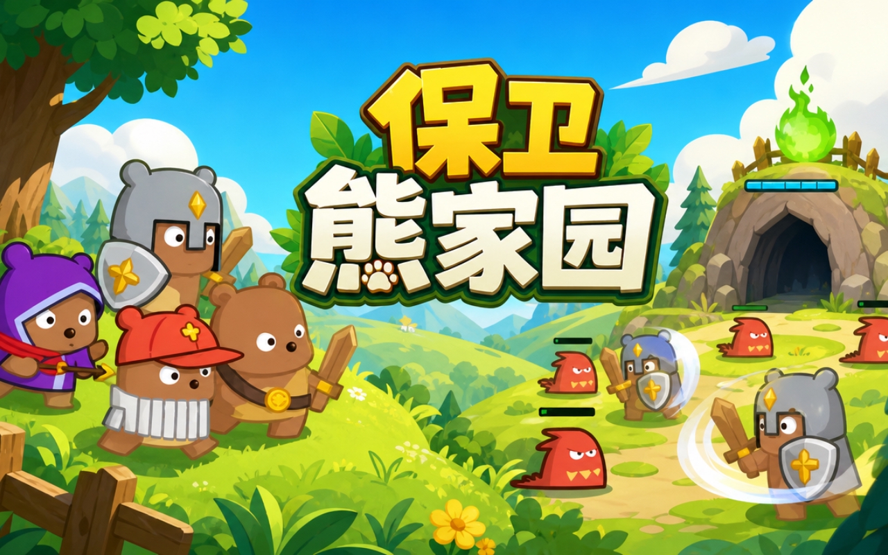 保卫熊家园