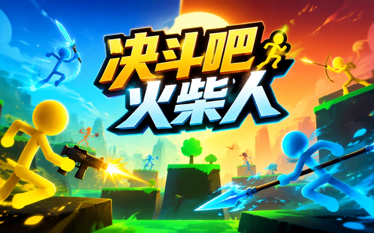 决斗吧火柴人
