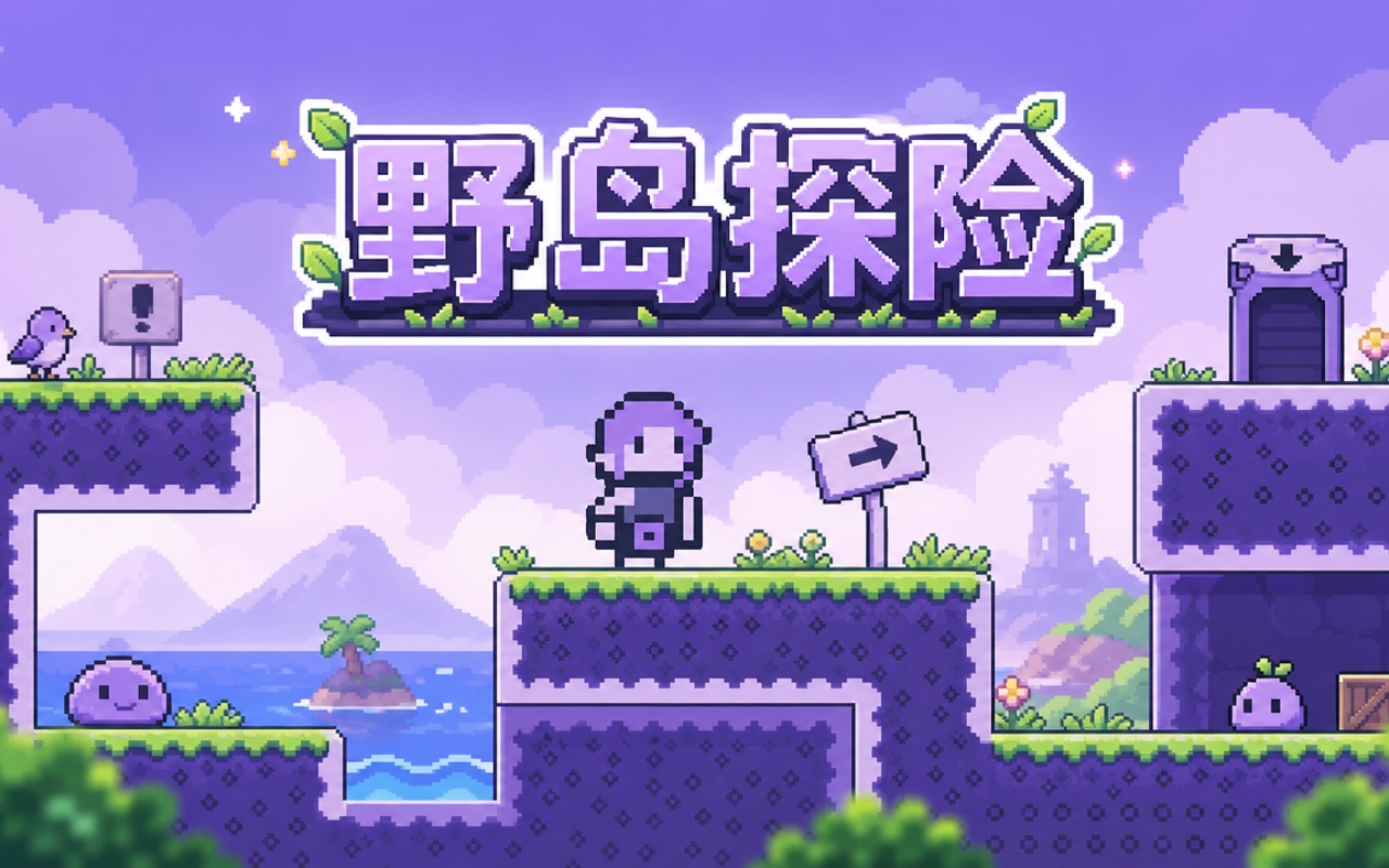 野岛探险