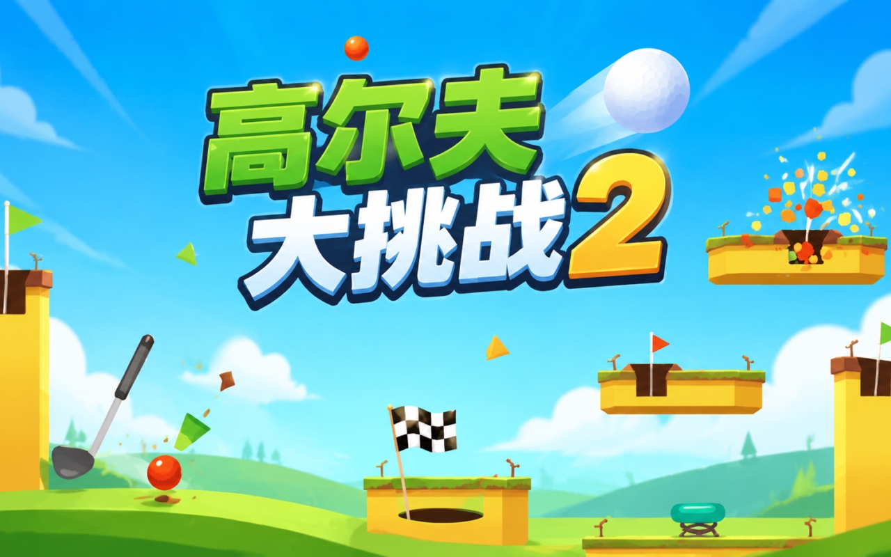 高尔夫大挑战2
