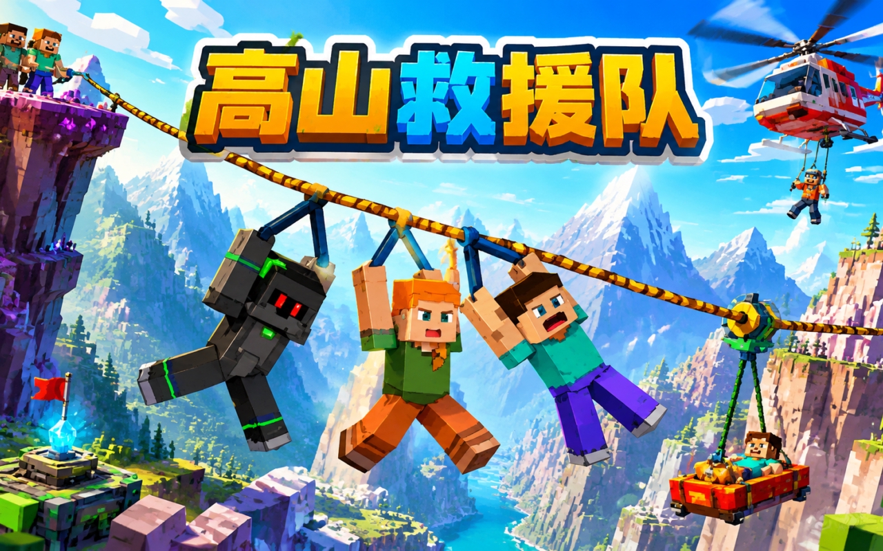 高山救援队