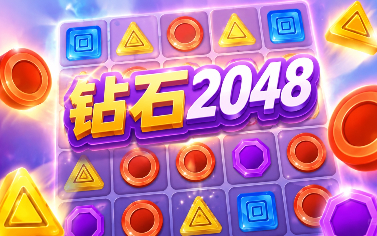 钻石2048