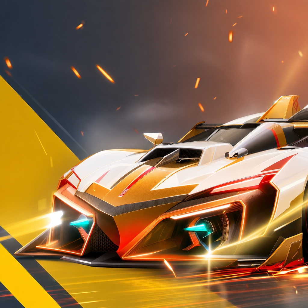 越野狂飙计时赛
