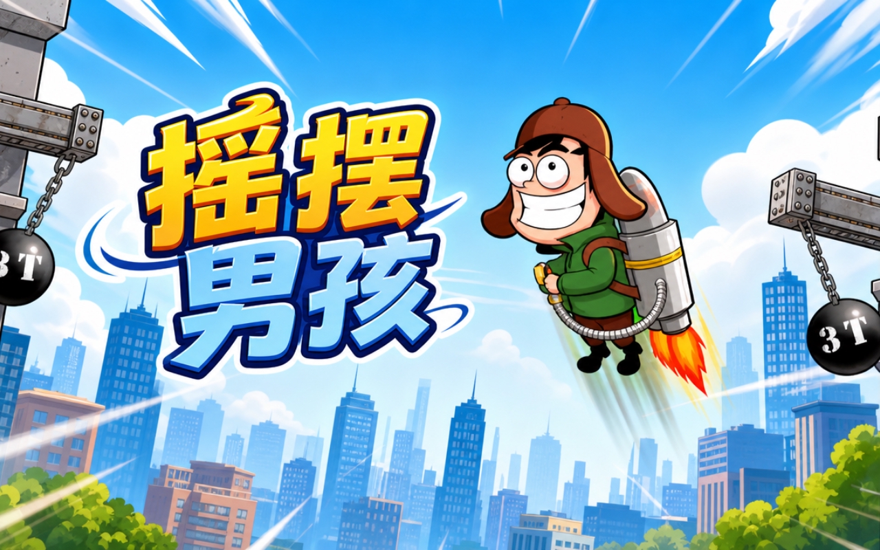摇摆男孩