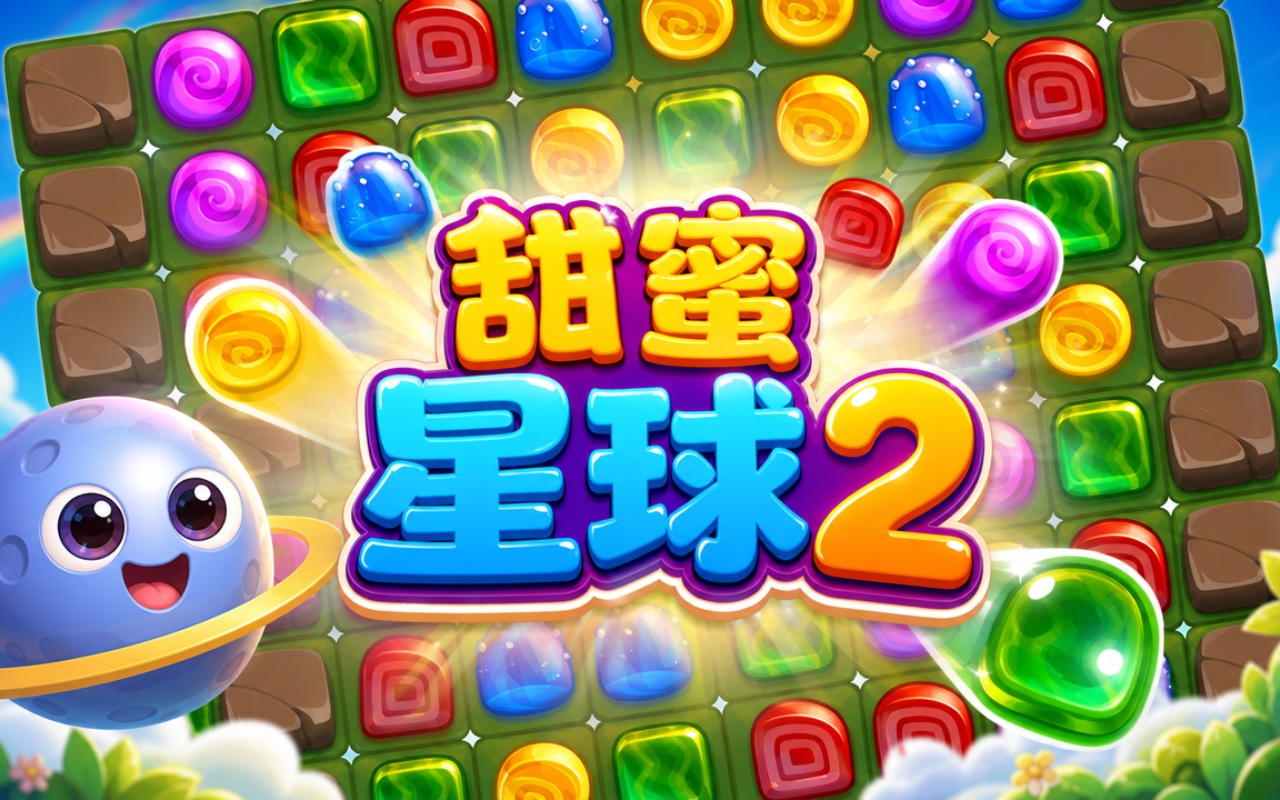 甜蜜星球2