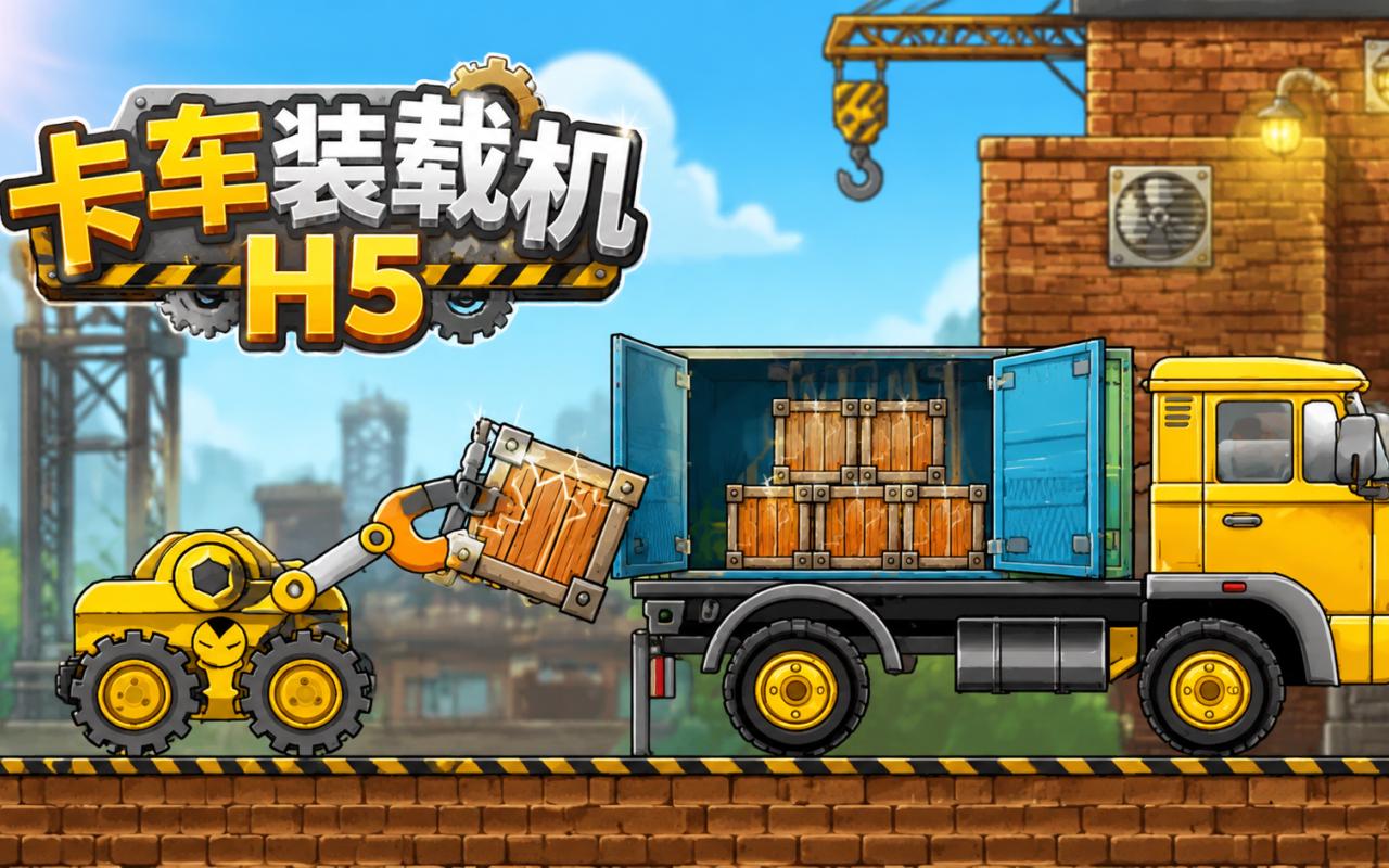 卡车装载机H5