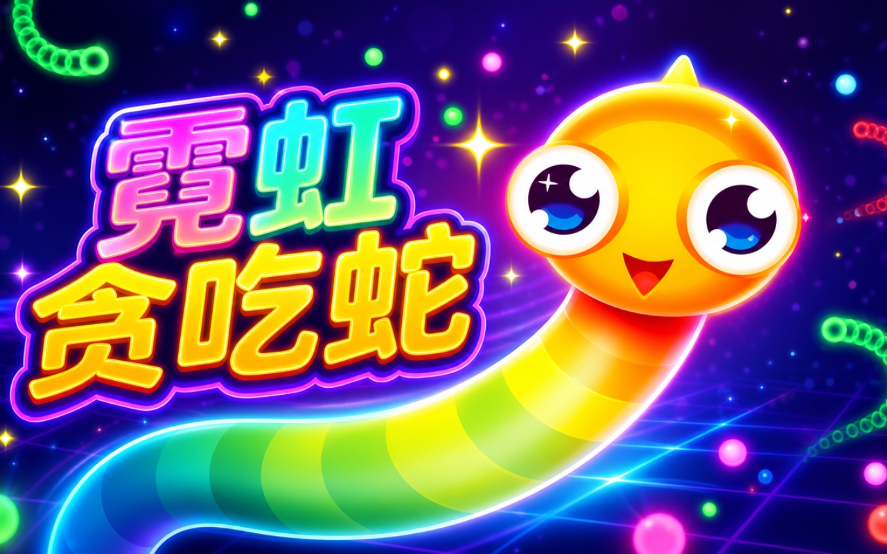 霓虹贪吃蛇