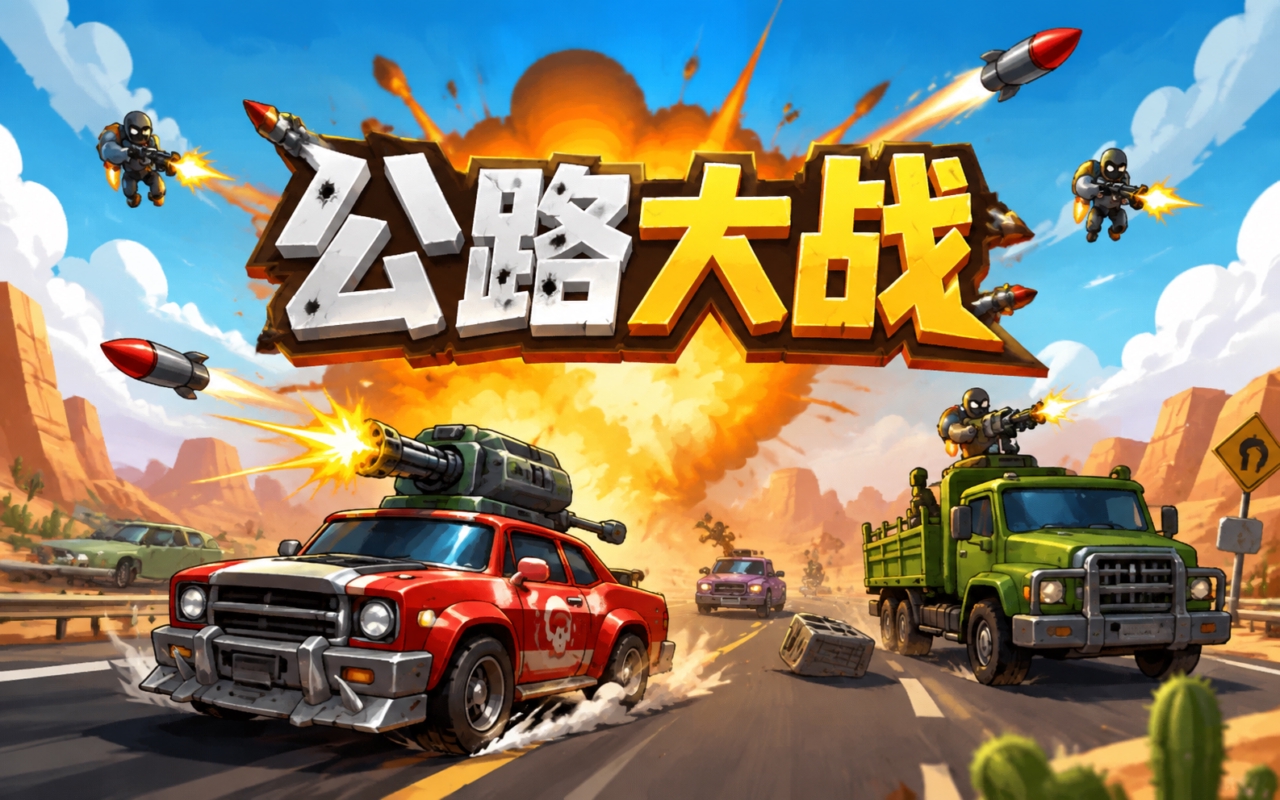 公路大战