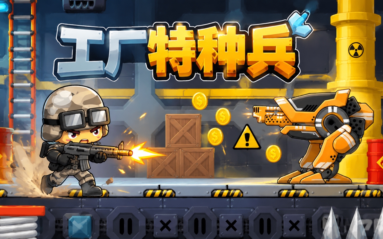 工厂特种兵