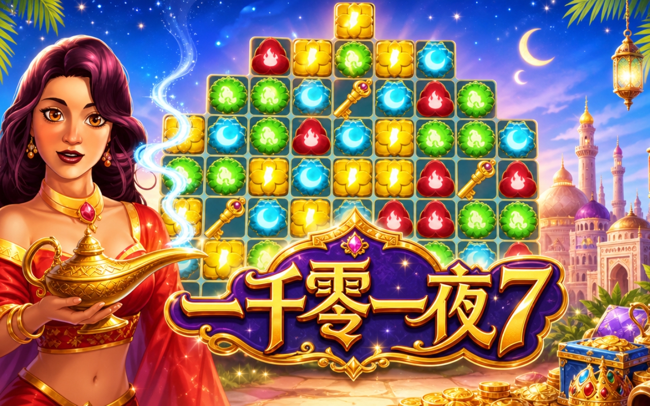 一千零一夜7