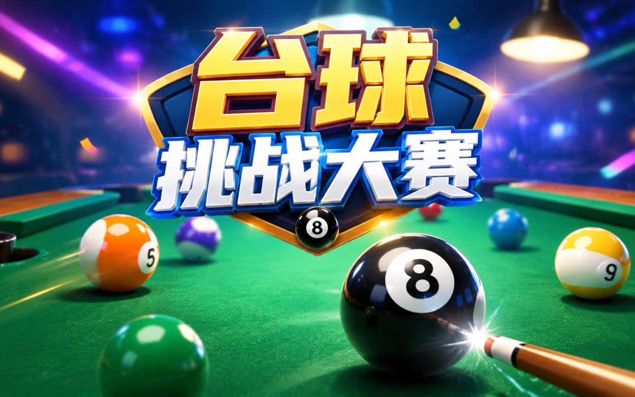 台球挑战大赛