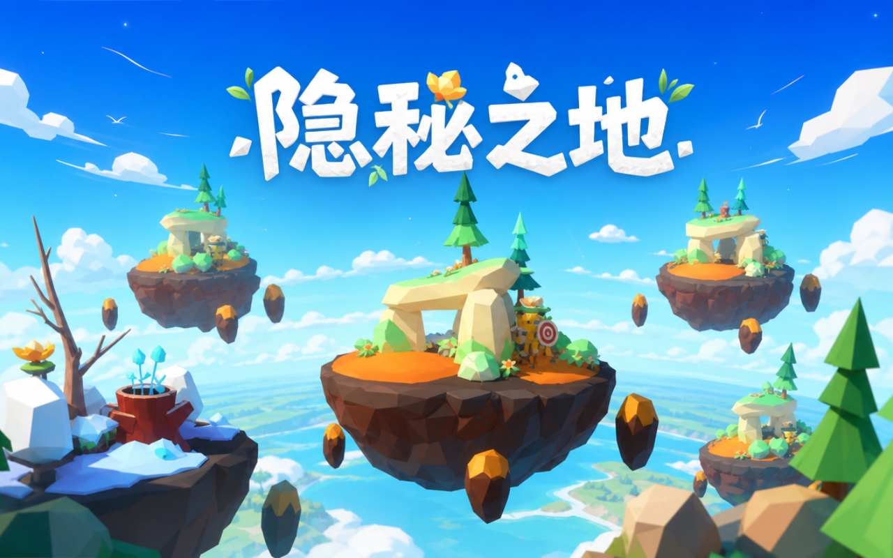 隐秘之地