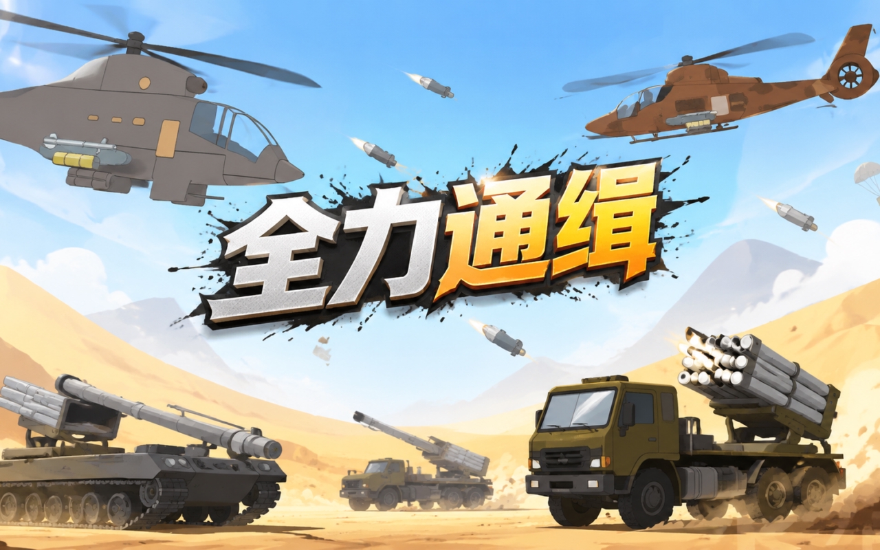 全力通缉