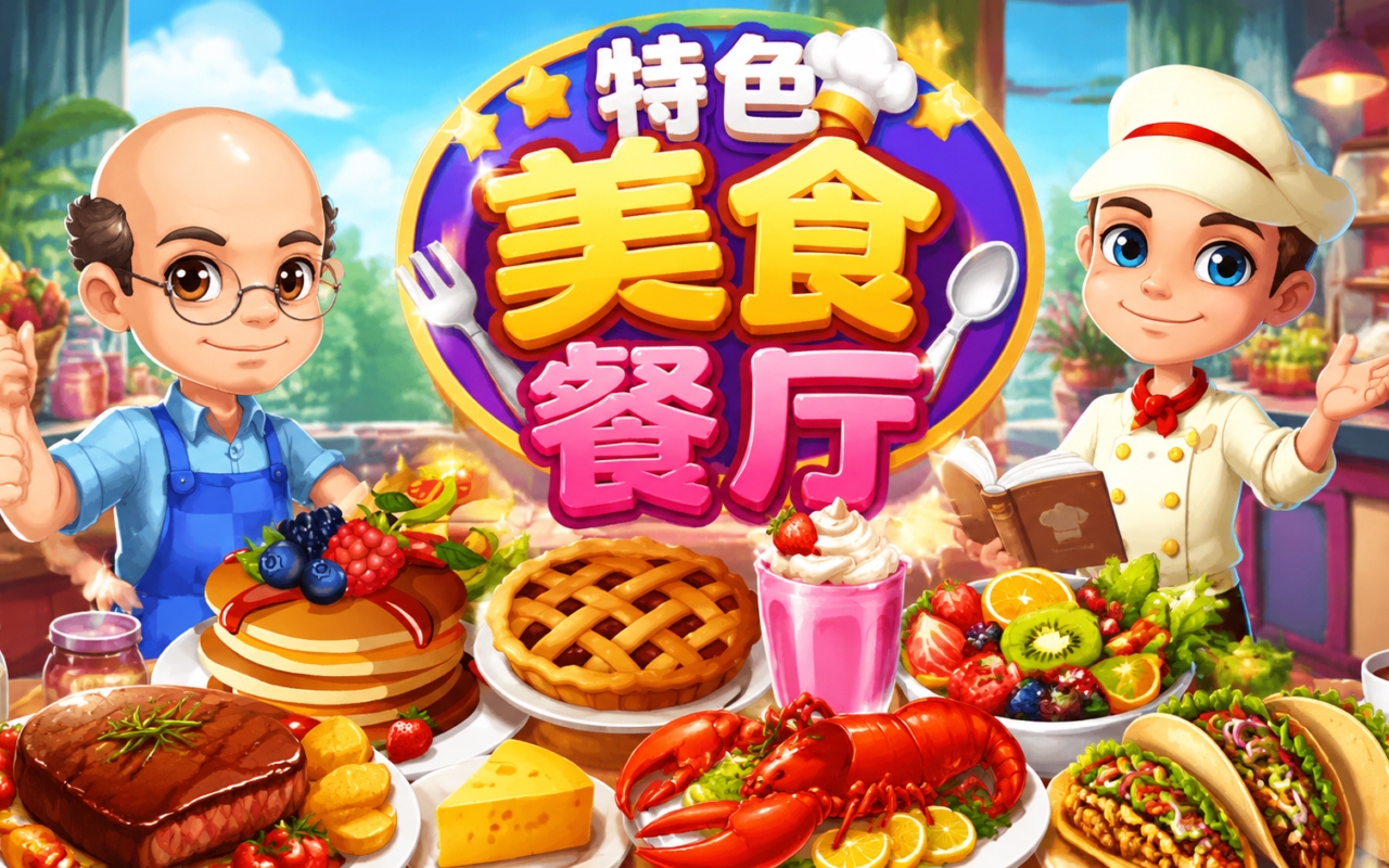 特色美食餐厅