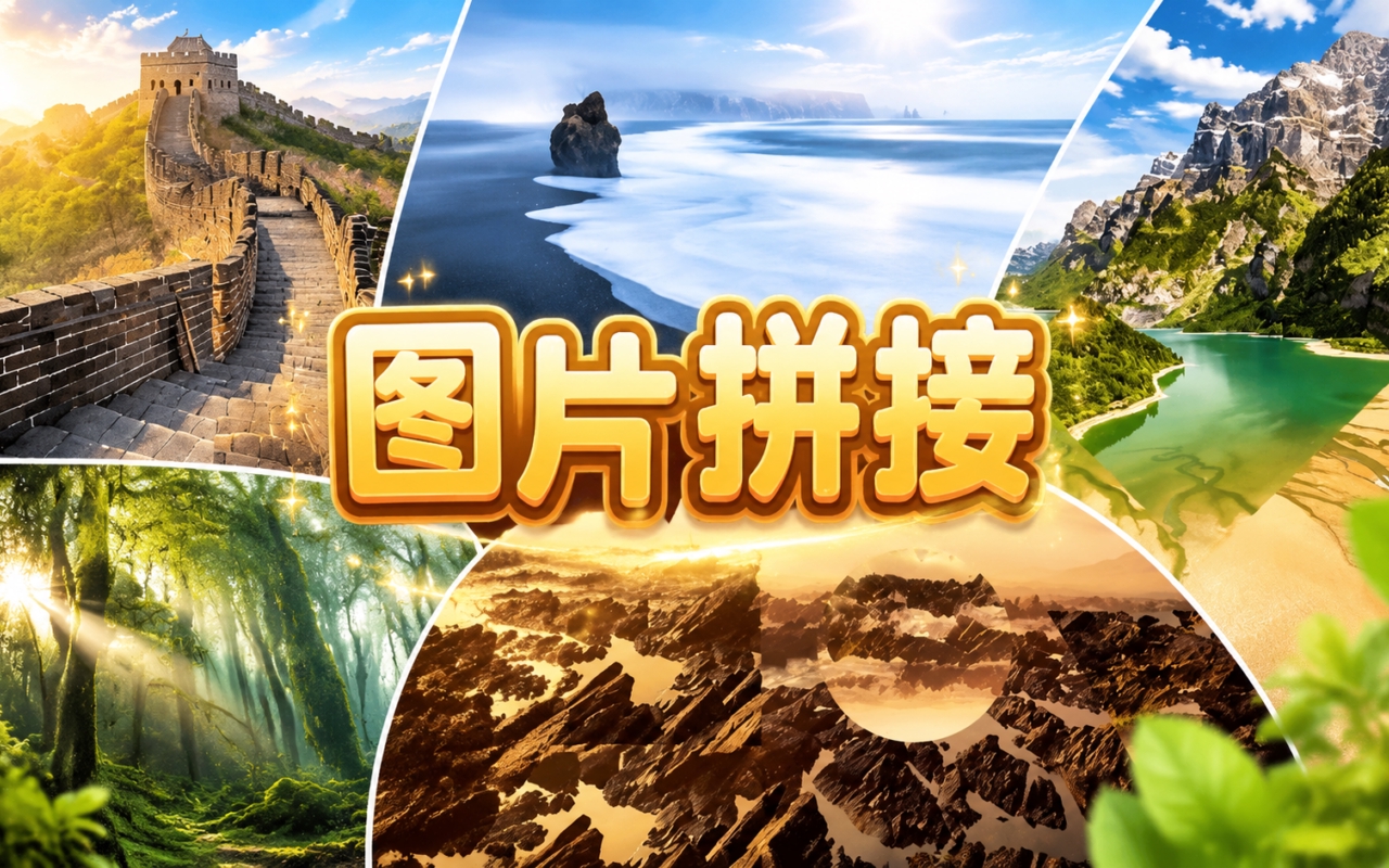 图片拼接