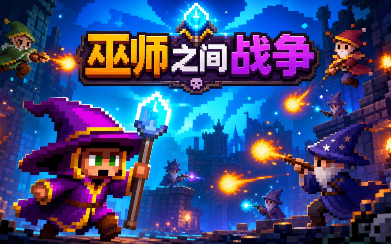 巫师之间战争