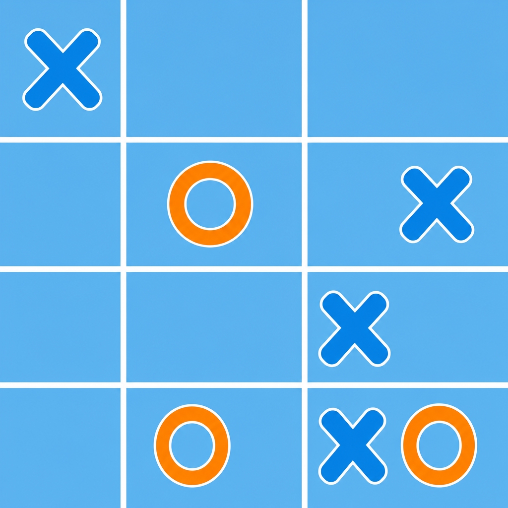 OX棋