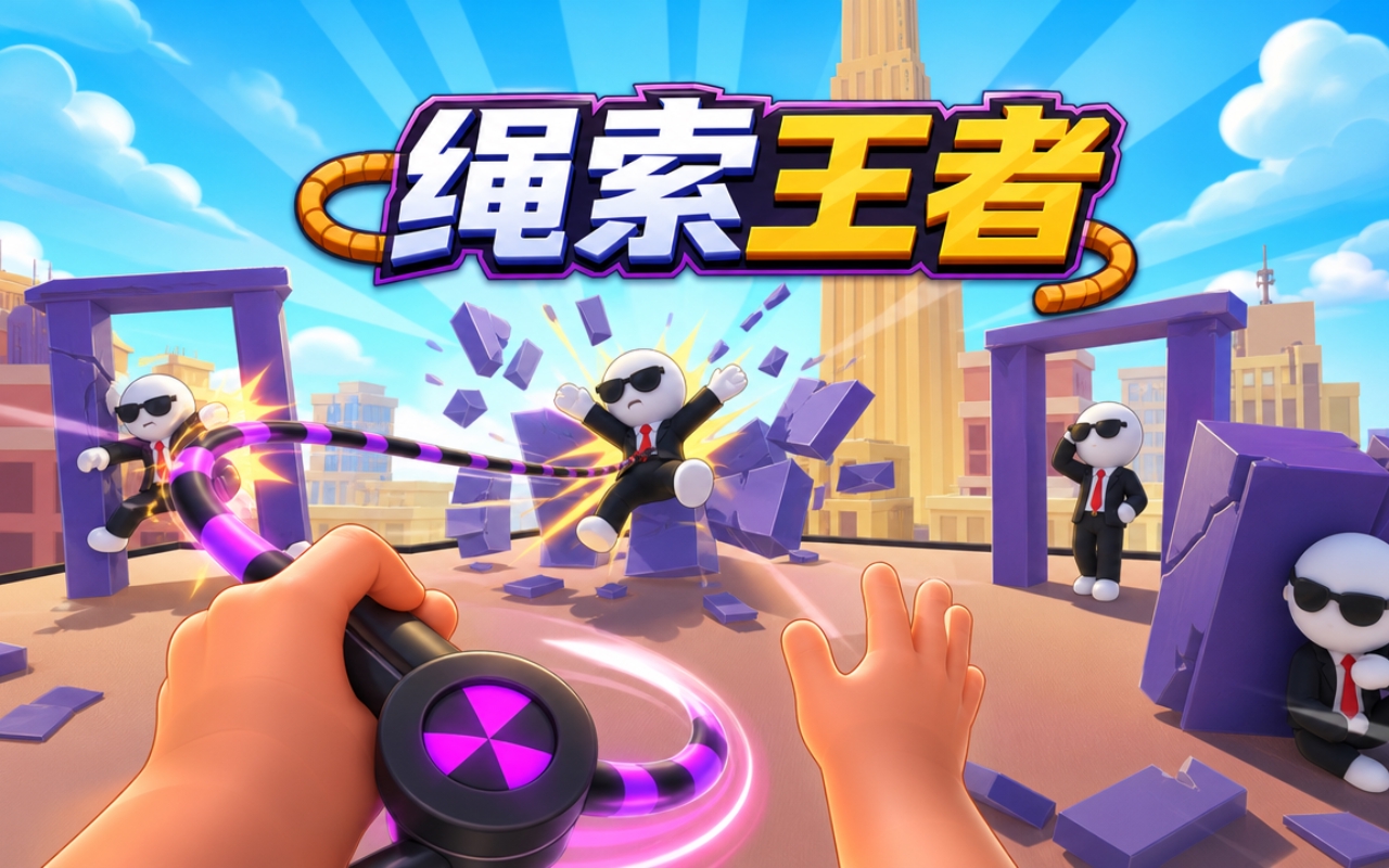 绳索王者