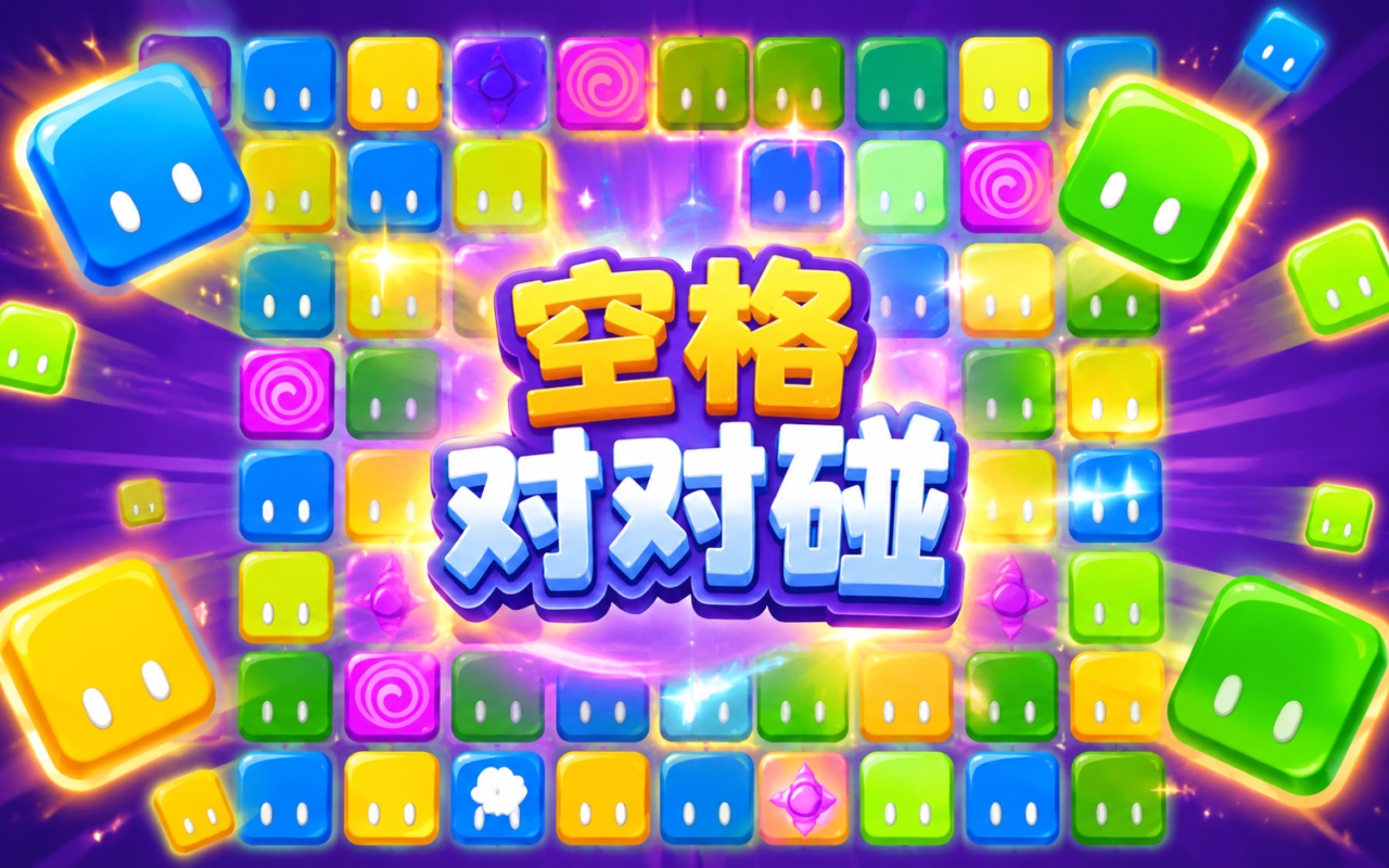 空格对对碰