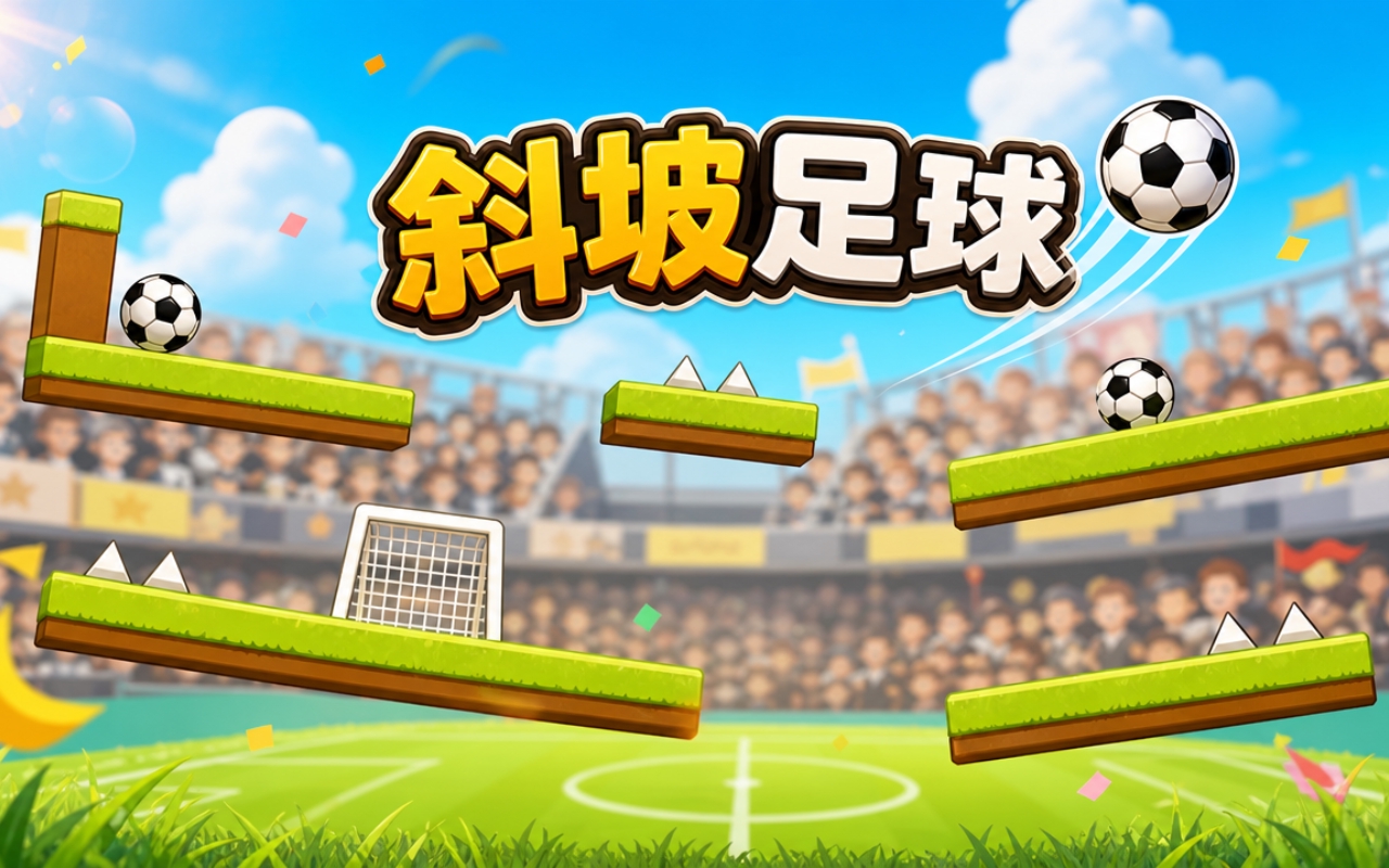 斜坡足球