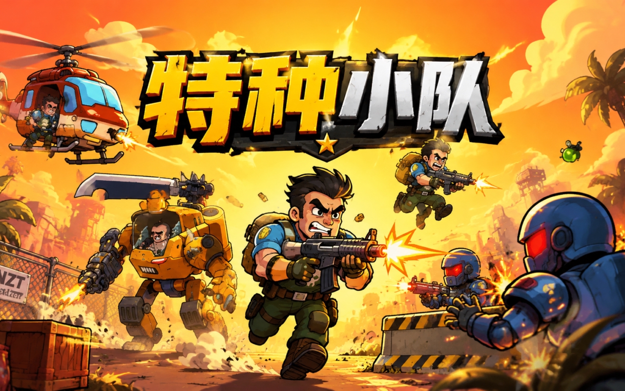 特种小队