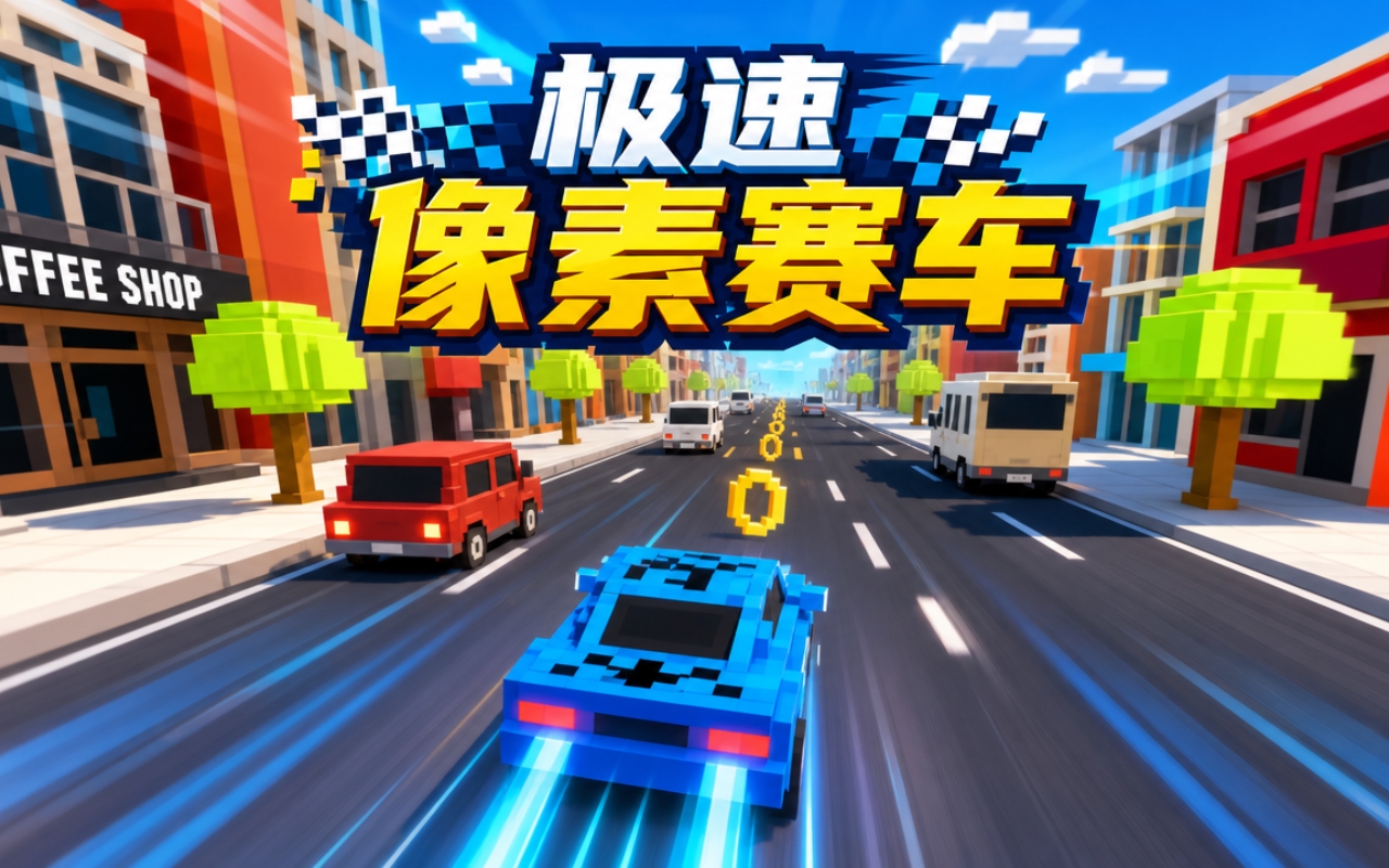 极速像素赛车