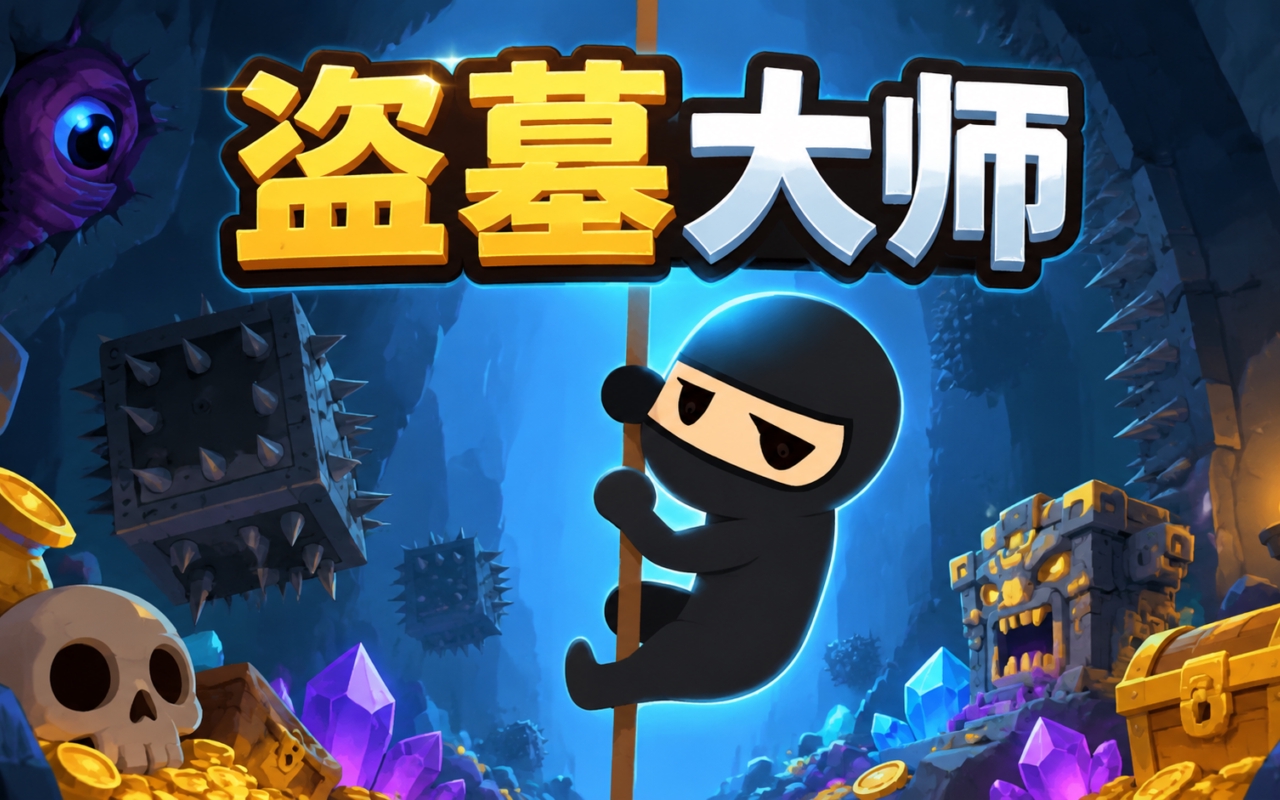 盗墓大师